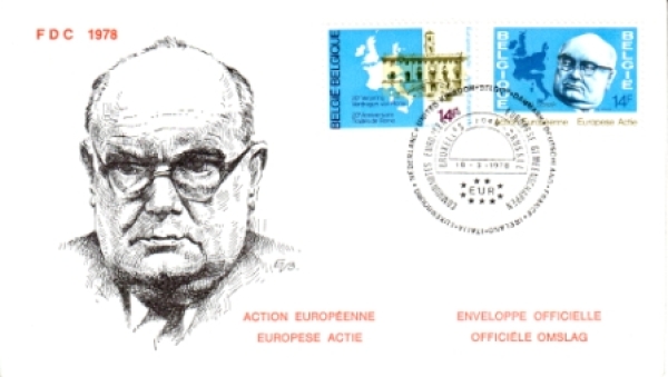 B FDC 1936 / 1939 - 1978 ●
